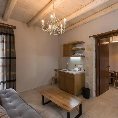 Secret Village Aparthotel 4*