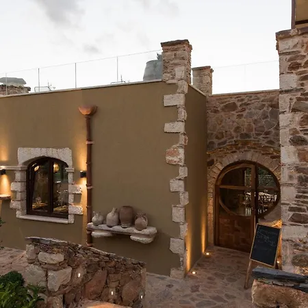 Secret Village Hotel apartamentowy Lameriana